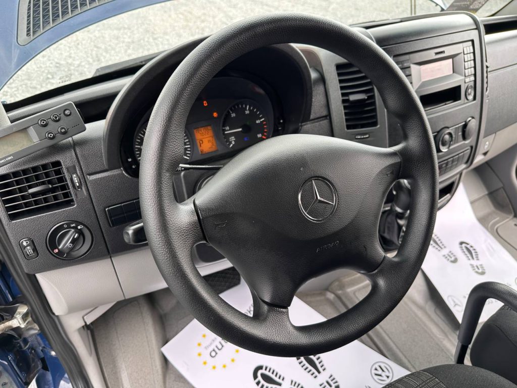 Mercedes-Benz Sprinter 2017