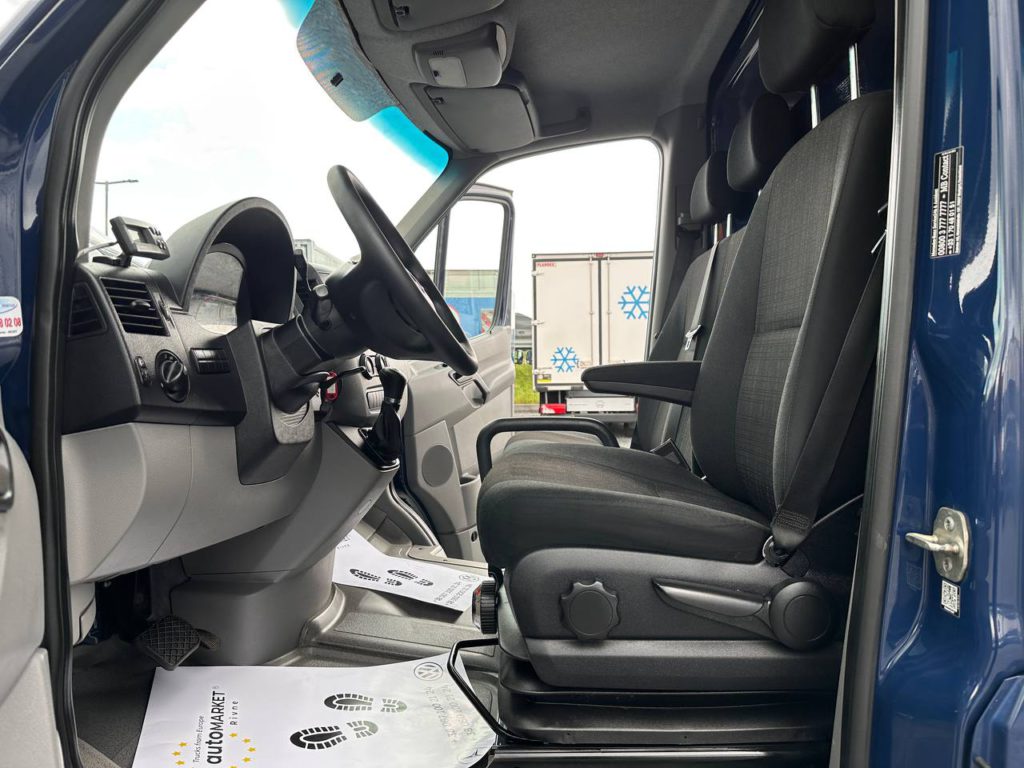 Mercedes-Benz Sprinter 2017