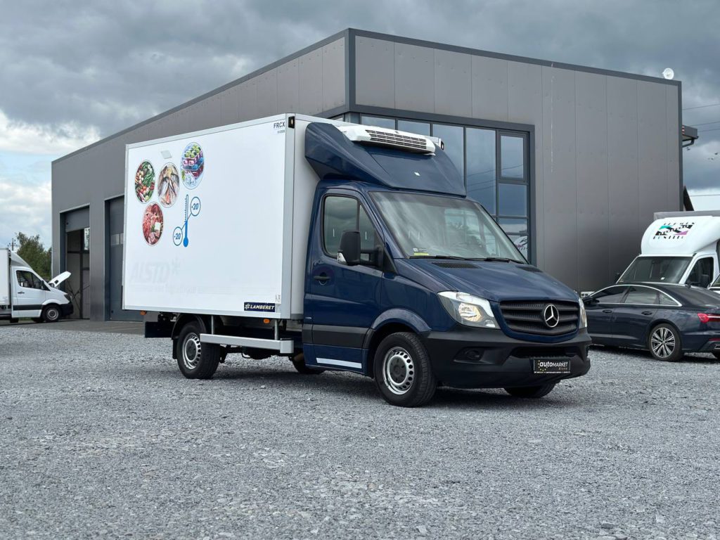 Mercedes-Benz Sprinter 2017