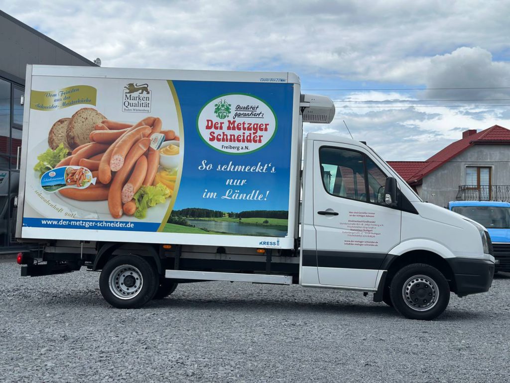Volkswagen Crafter 2016