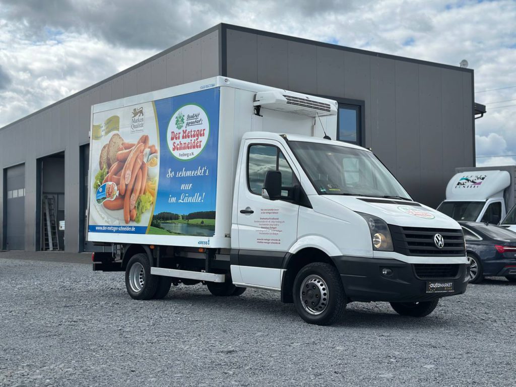 Volkswagen Crafter 2016