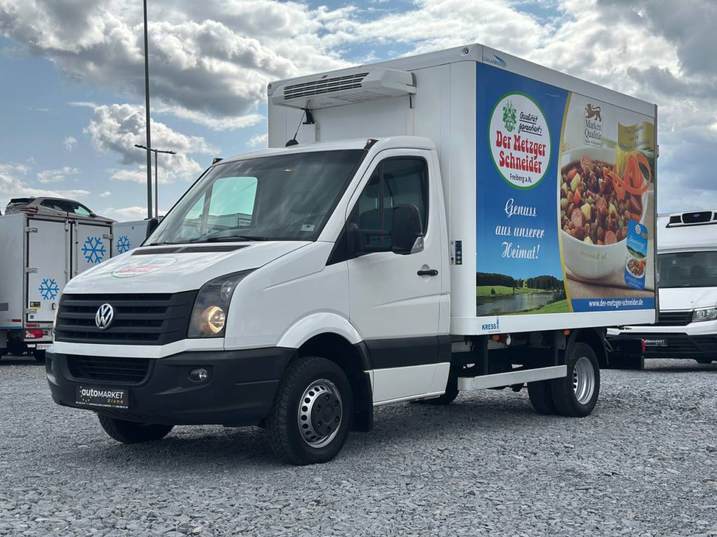 Volkswagen Crafter 2016