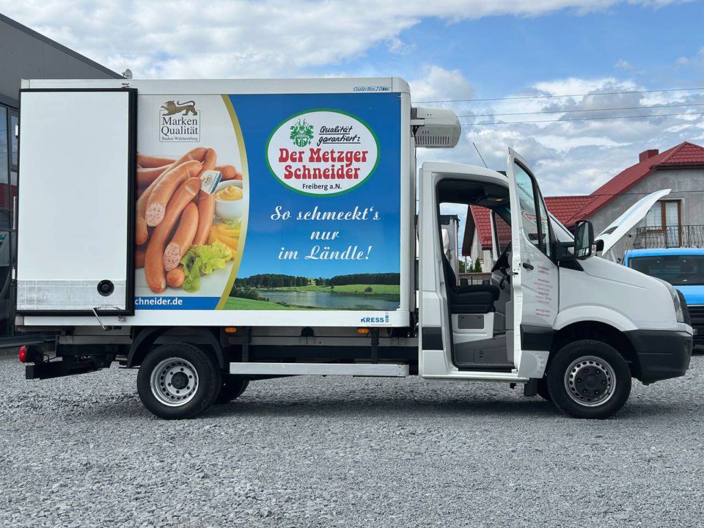 Volkswagen Crafter 2016
