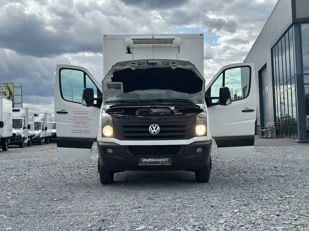Volkswagen Crafter 2016