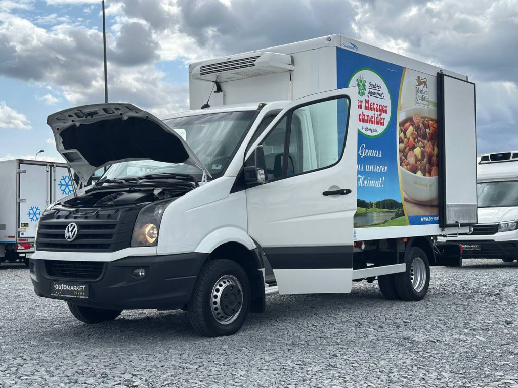 Volkswagen Crafter 2016
