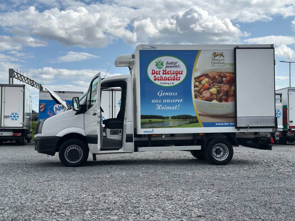 Volkswagen Crafter 2016