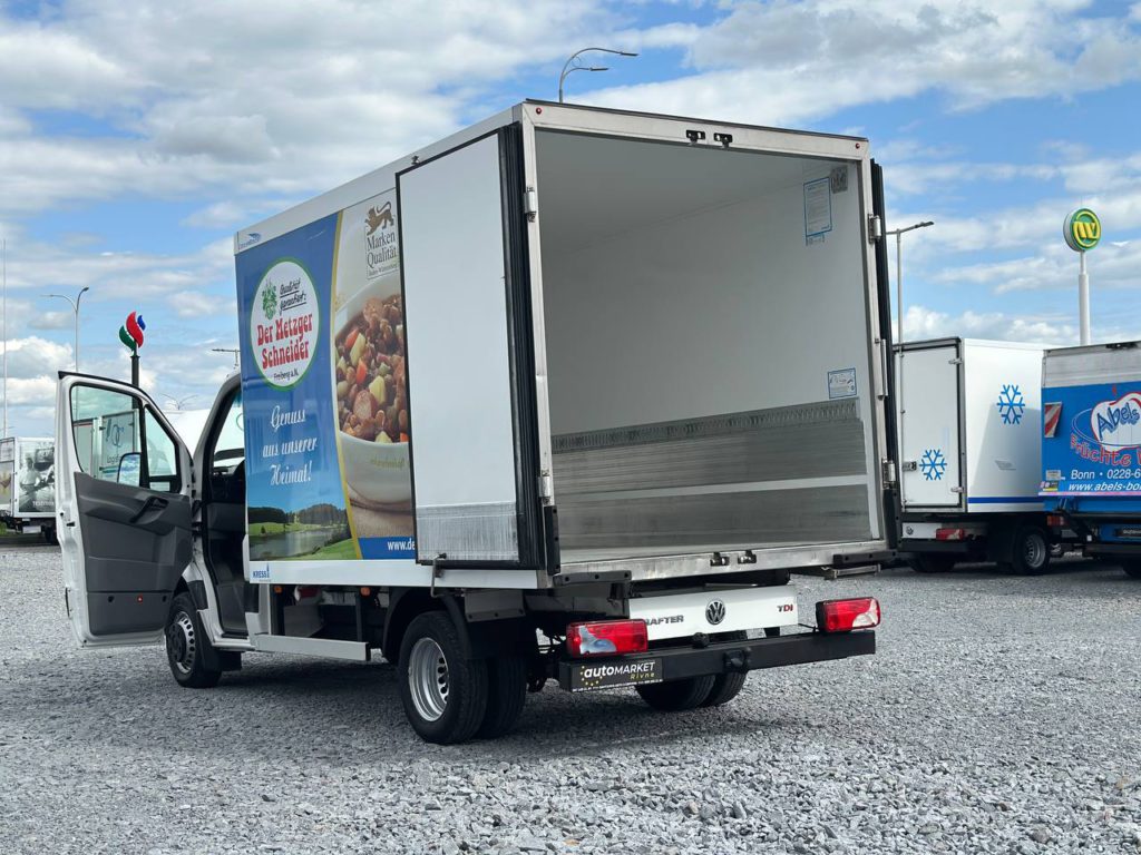 Volkswagen Crafter 2016