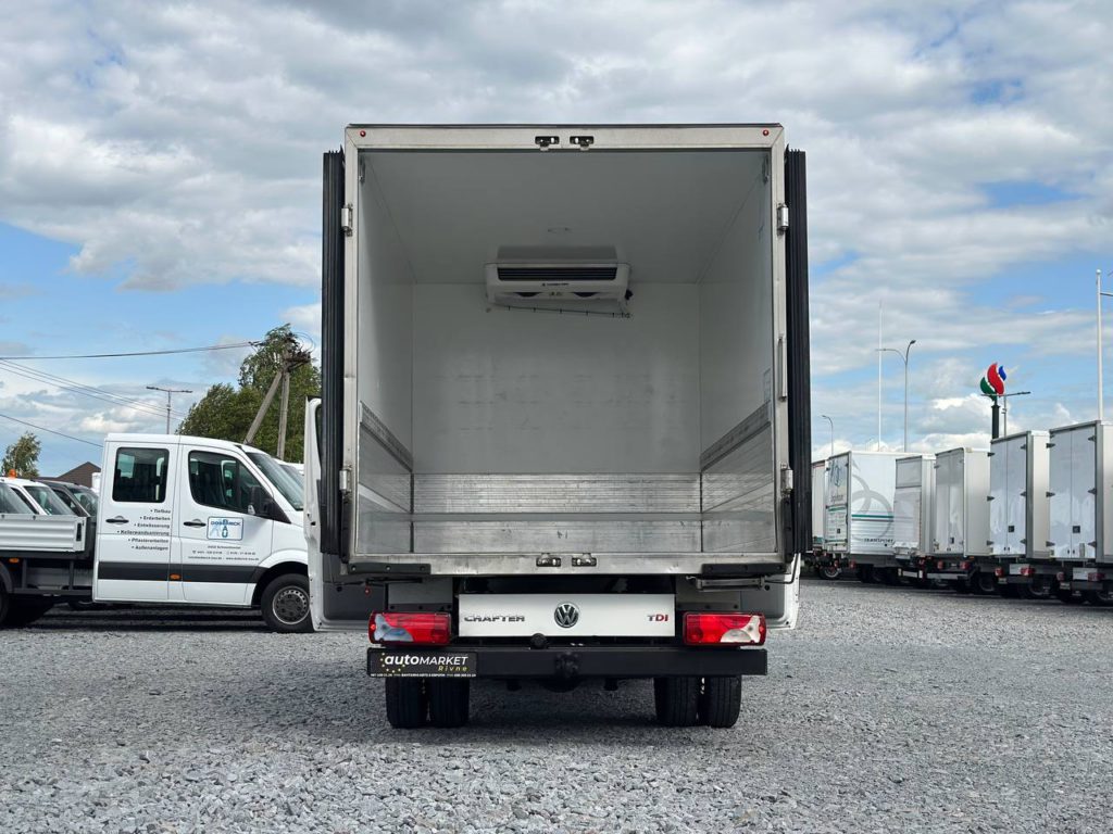 Volkswagen Crafter 2016