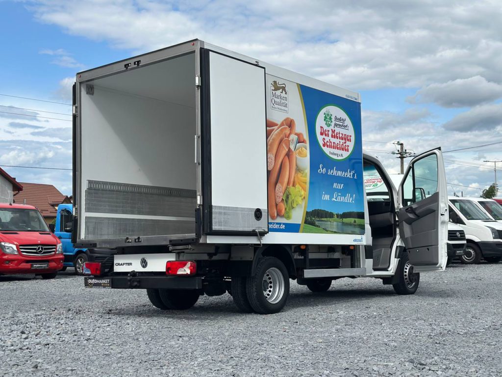Volkswagen Crafter 2016