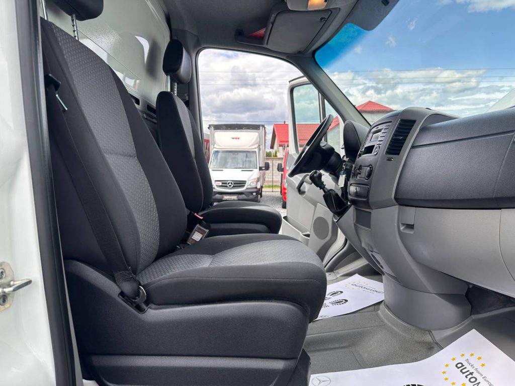 Volkswagen Crafter 2016