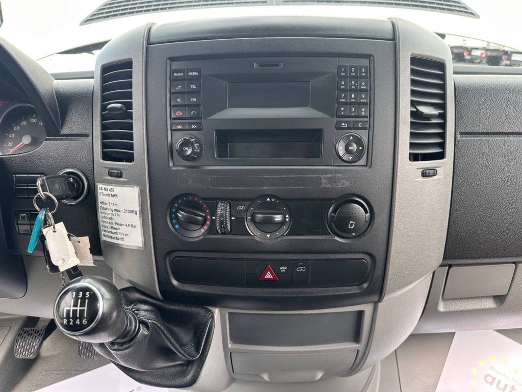 Volkswagen Crafter 2016