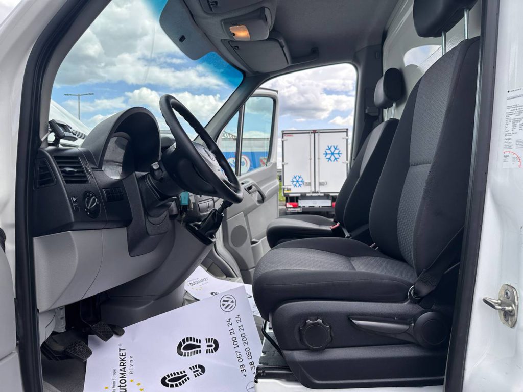 Volkswagen Crafter 2016