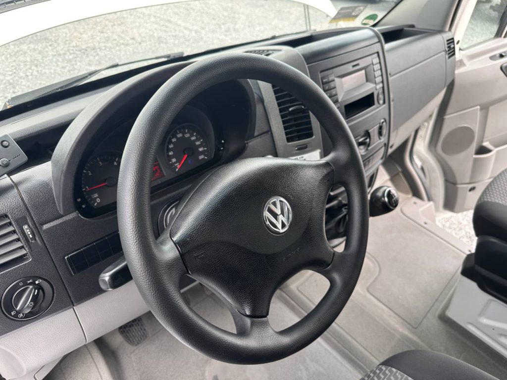 Volkswagen Crafter 2016