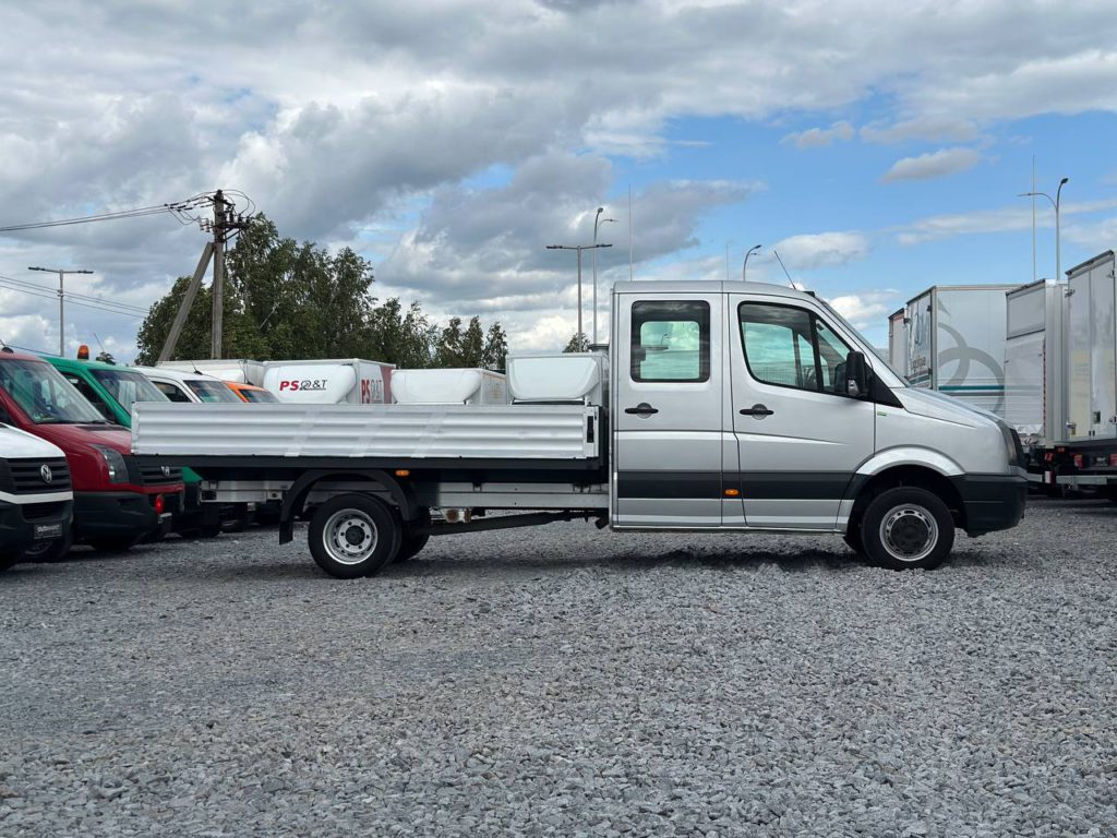 Volkswagen Crafter 2013