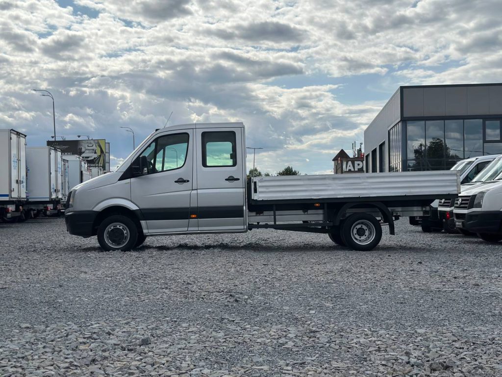 Volkswagen Crafter 2013
