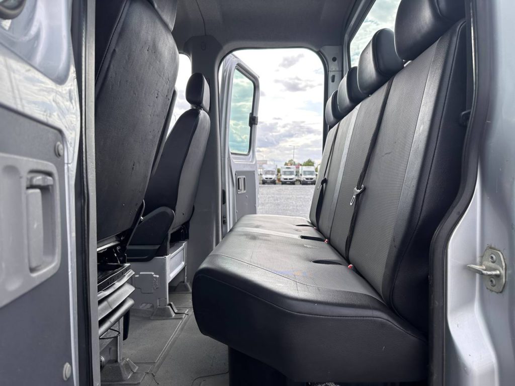 Volkswagen Crafter 2013
