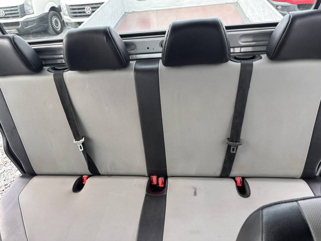 Volkswagen Crafter 2013