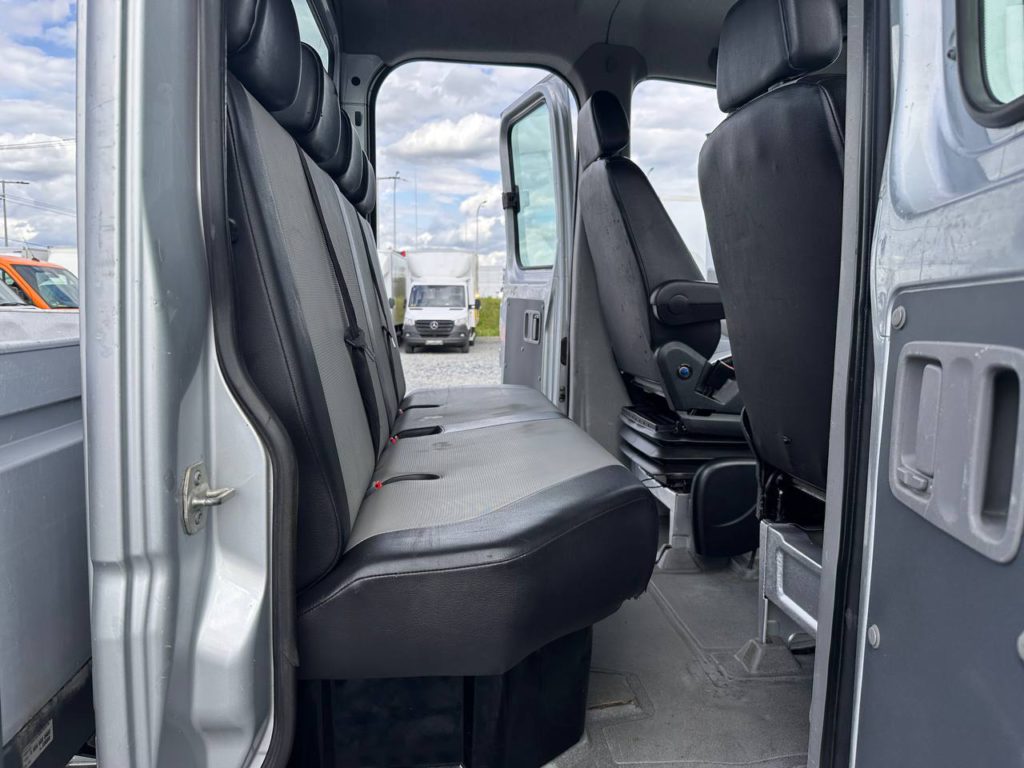 Volkswagen Crafter 2013