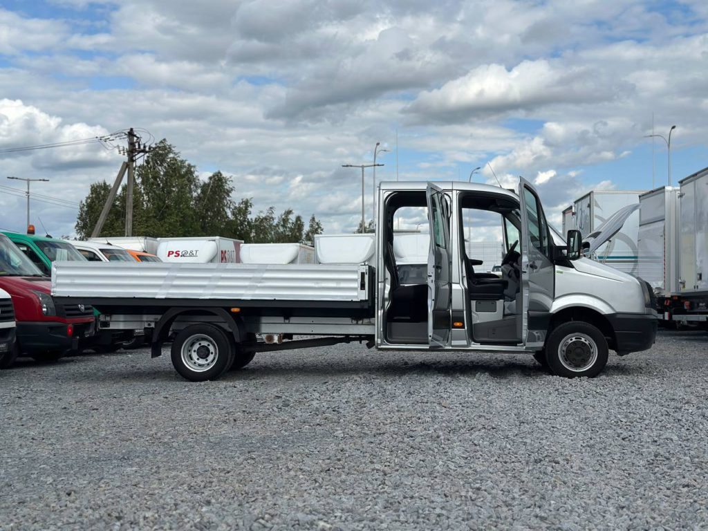 Volkswagen Crafter 2013