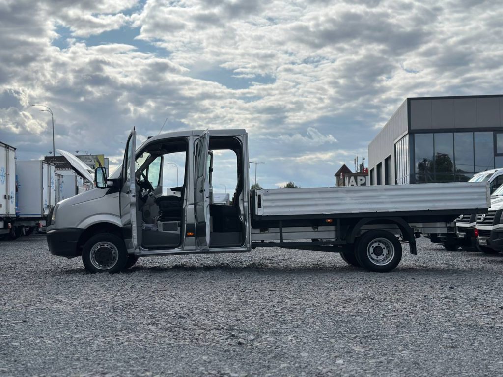 Volkswagen Crafter 2013