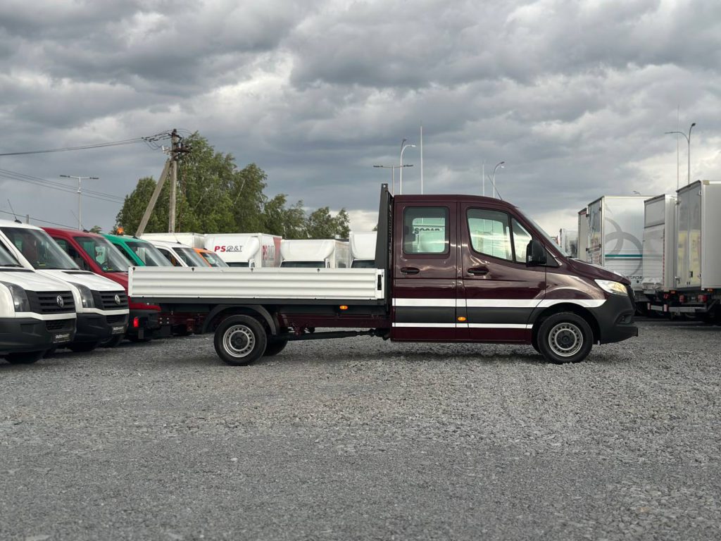 Mercedes-Benz Sprinter 2021