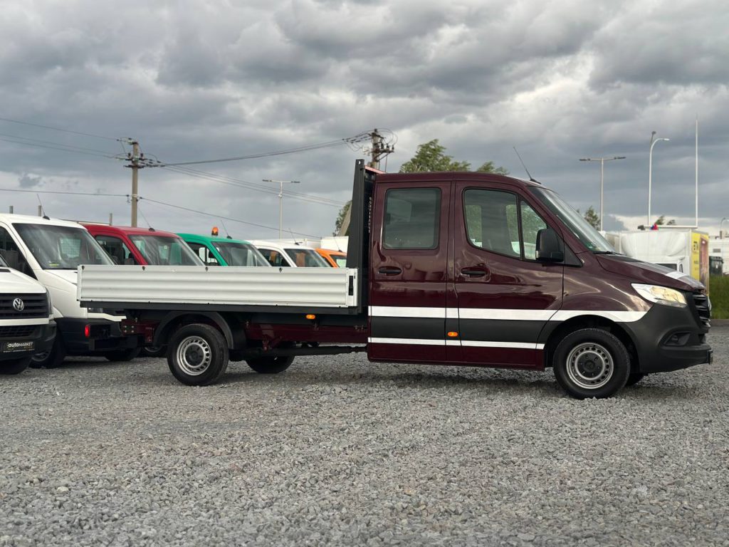 Mercedes-Benz Sprinter 2021