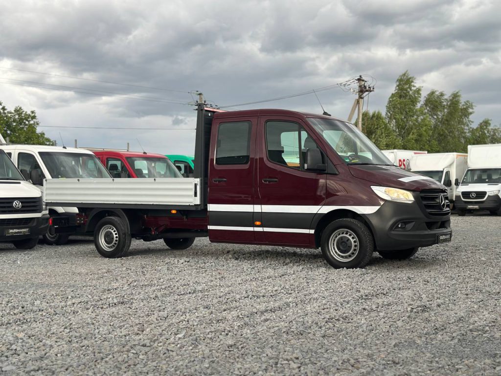 Mercedes-Benz Sprinter 2021