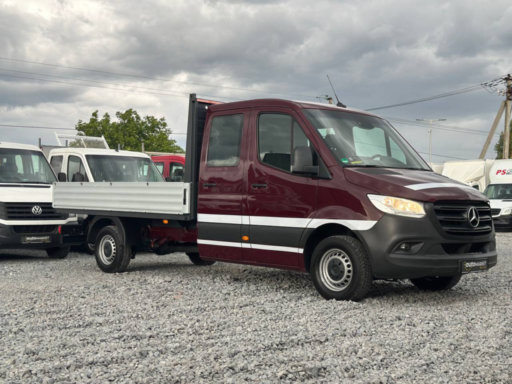 Mercedes-Benz Sprinter 2021