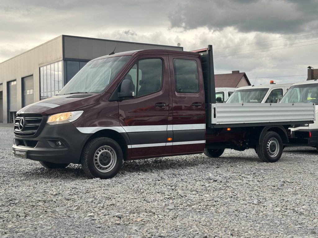 Mercedes-Benz Sprinter 2021