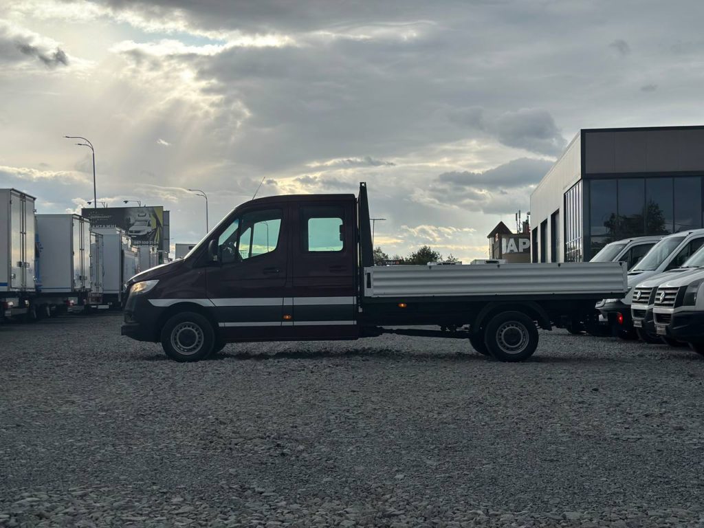 Mercedes-Benz Sprinter 2021