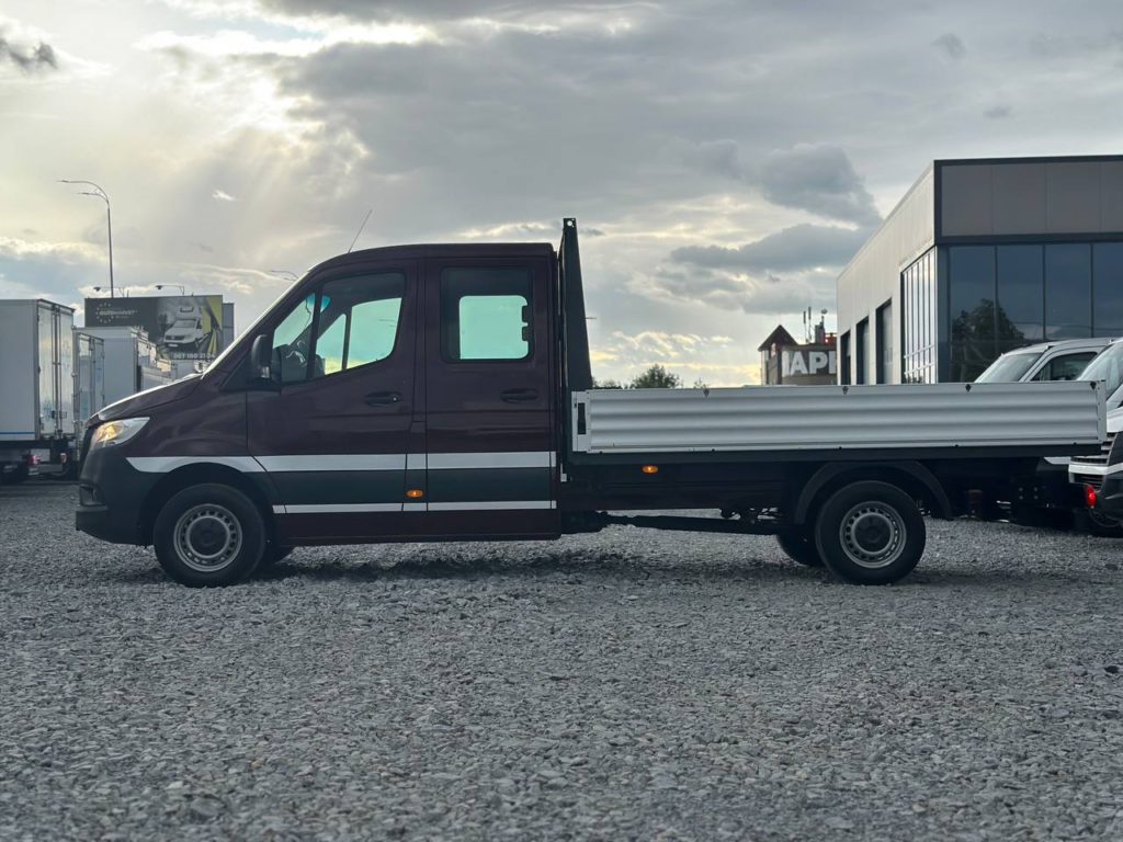 Mercedes-Benz Sprinter 2021