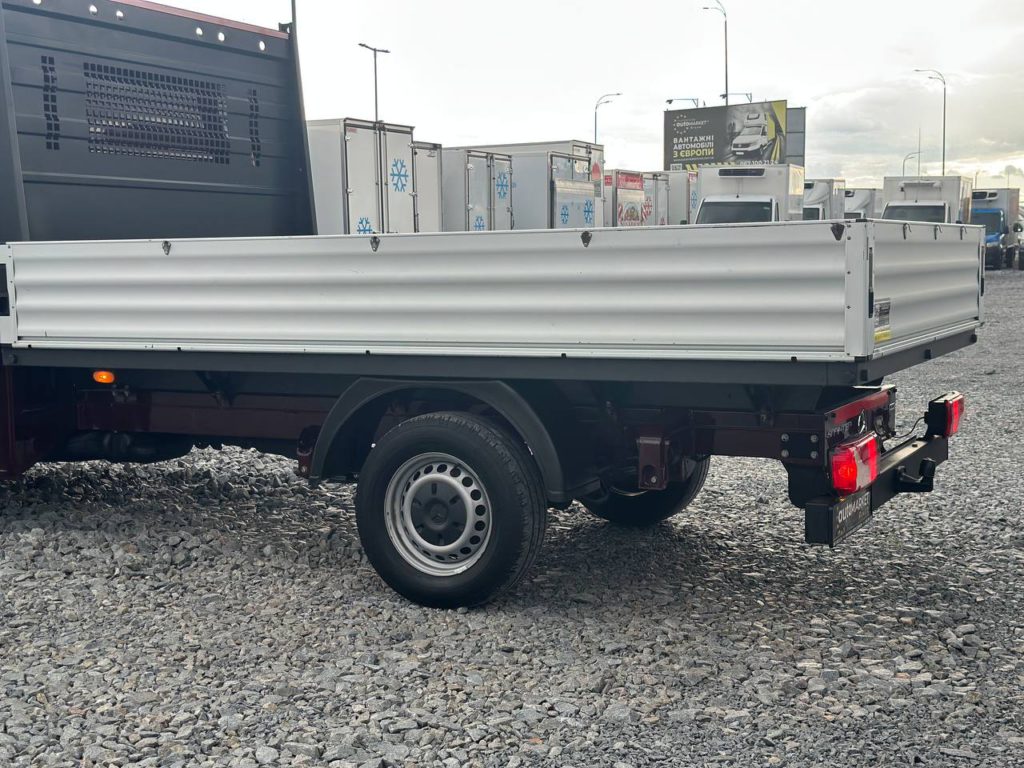Mercedes-Benz Sprinter 2021