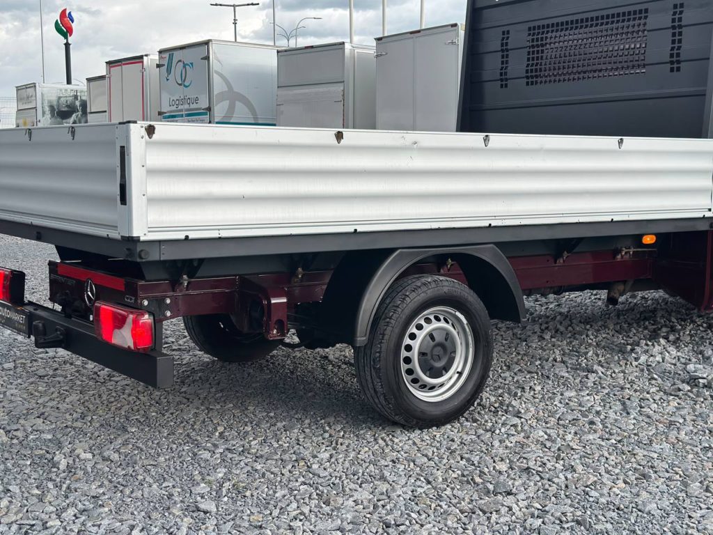 Mercedes-Benz Sprinter 2021