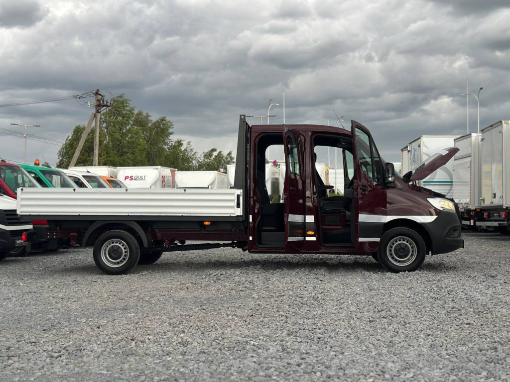 Mercedes-Benz Sprinter 2021