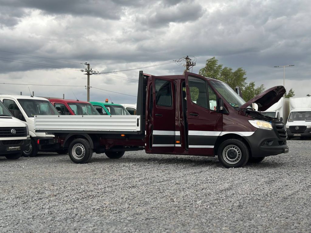 Mercedes-Benz Sprinter 2021