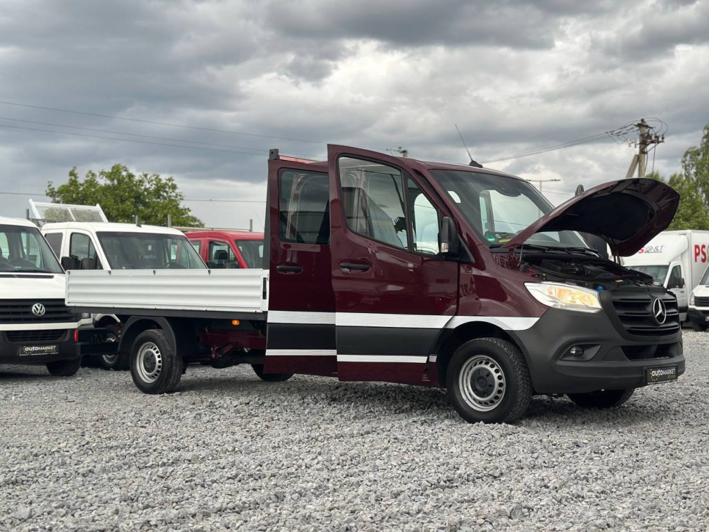 Mercedes-Benz Sprinter 2021