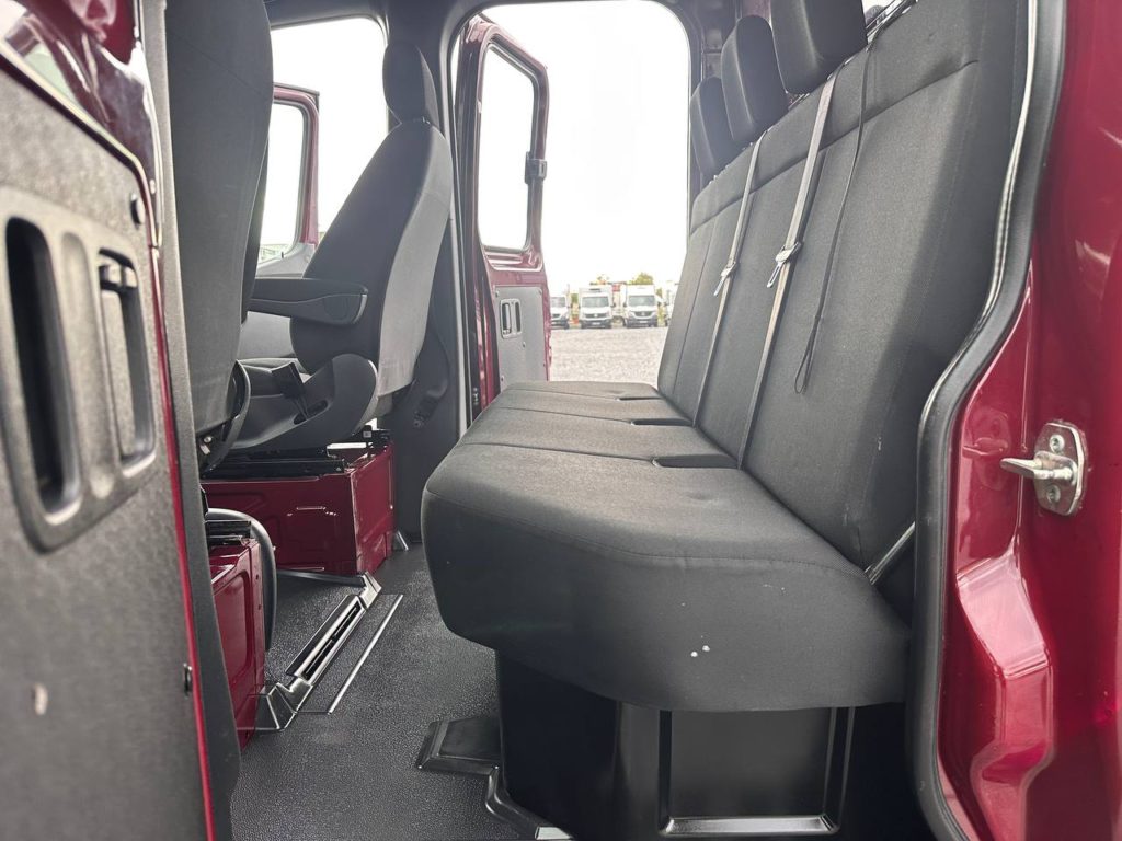 Mercedes-Benz Sprinter 2021