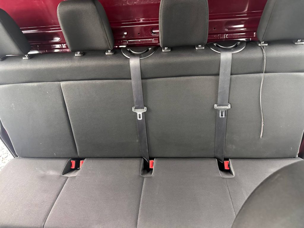 Mercedes-Benz Sprinter 2021