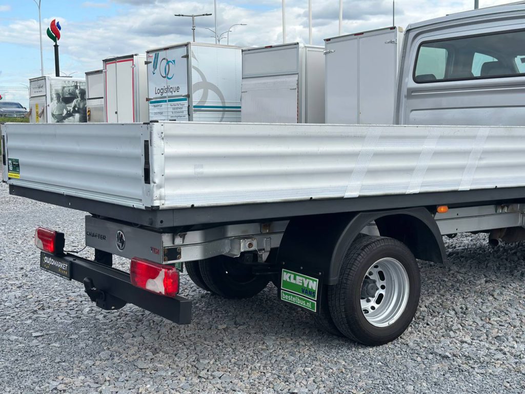 Volkswagen Crafter 2013