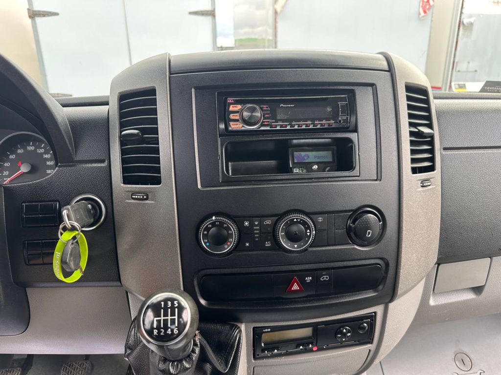 Volkswagen Crafter 2013