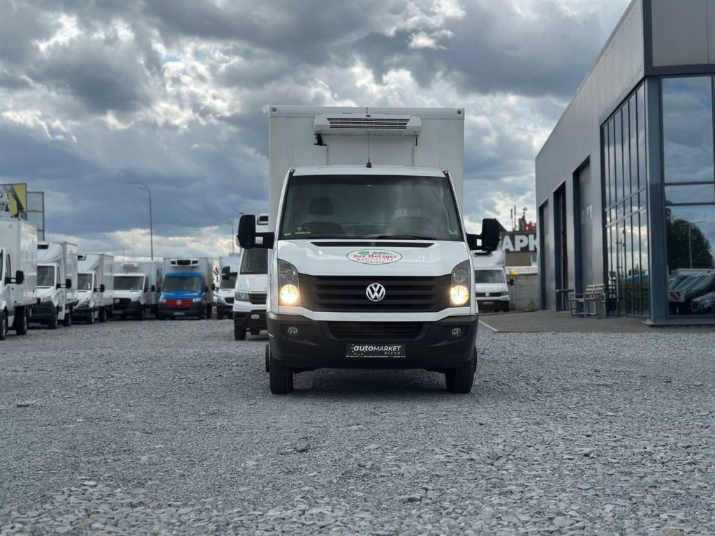 Volkswagen Crafter 2016