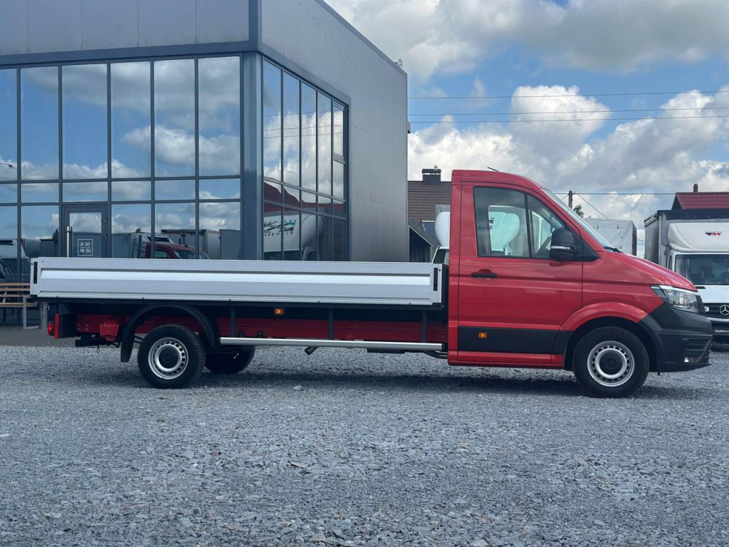 Volkswagen Crafter 2019