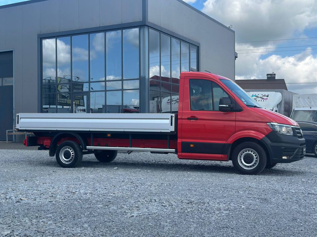Volkswagen Crafter 2019