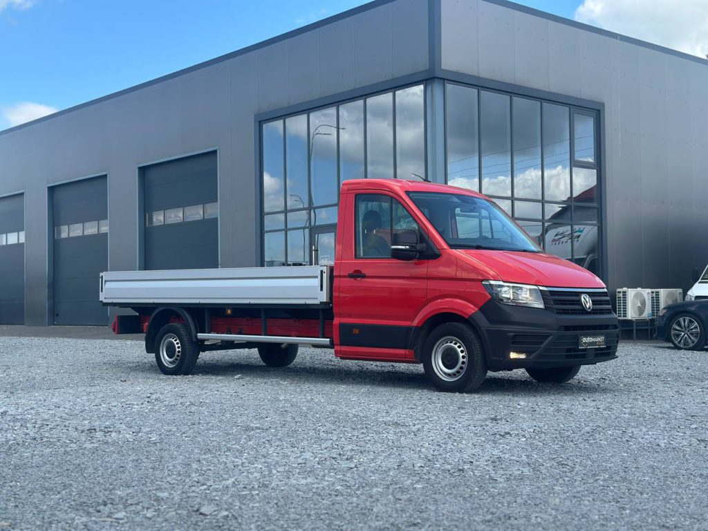 Volkswagen Crafter 2019