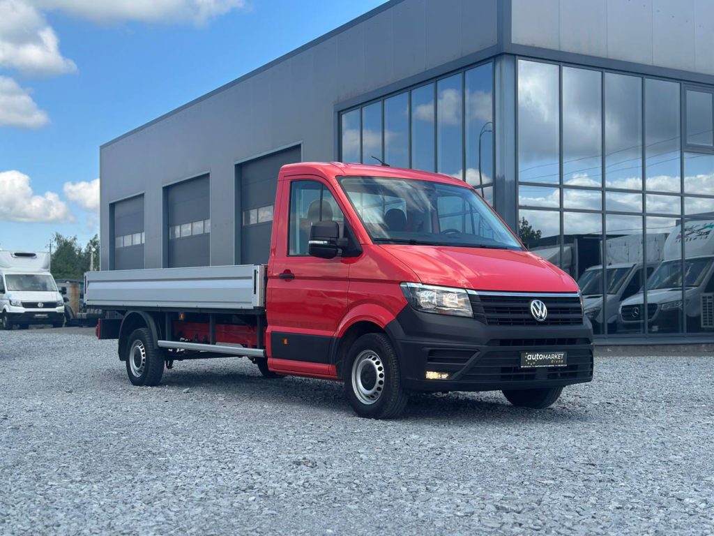 Volkswagen Crafter 2019
