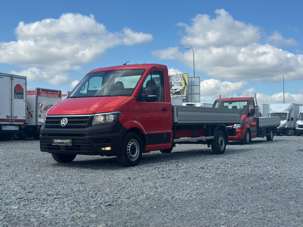 Volkswagen Crafter 2019