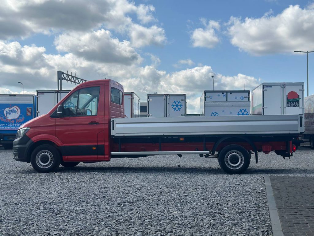 Volkswagen Crafter 2019