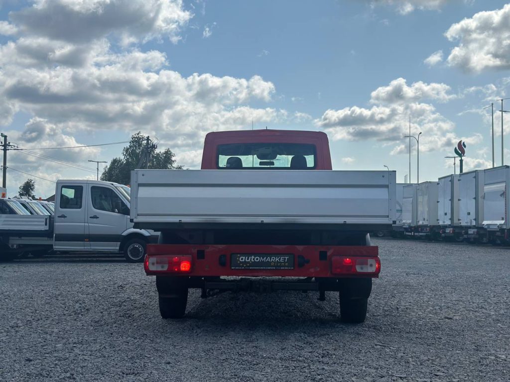 Volkswagen Crafter 2019