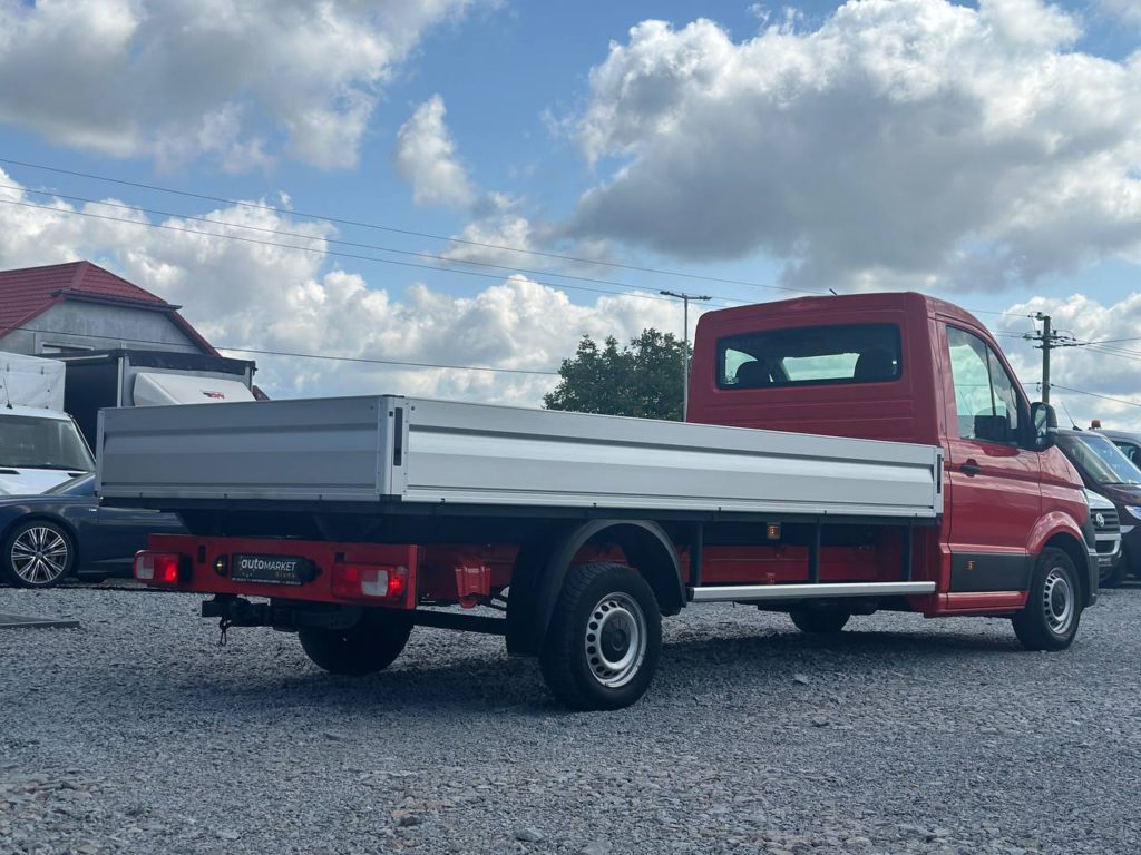 Volkswagen Crafter 2019