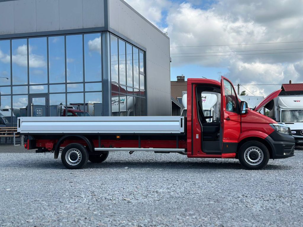 Volkswagen Crafter 2019